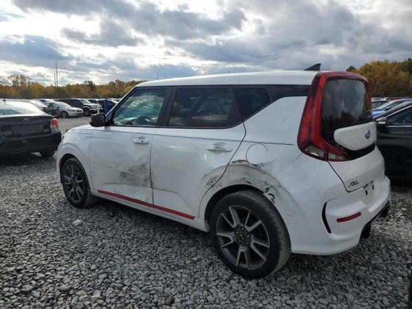 2020 KIA SOUL