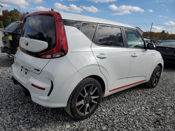 2020 KIA SOUL