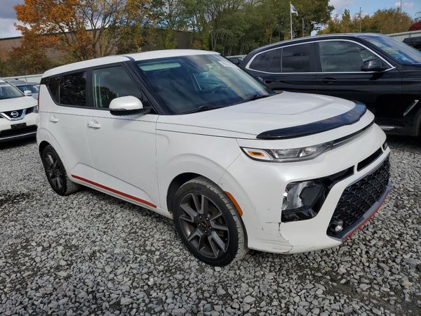 2020 KIA SOUL