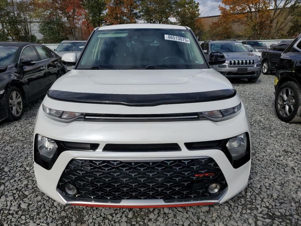 2020 KIA SOUL