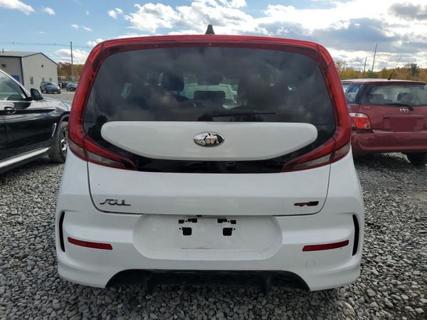2020 KIA SOUL
