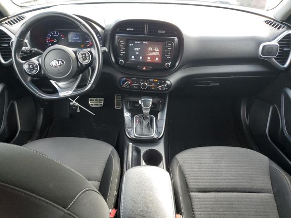 2020 KIA SOUL