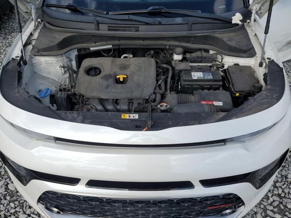 2020 KIA SOUL