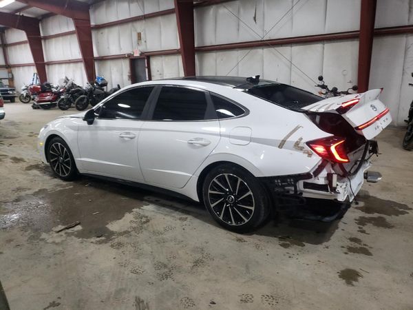 2021 HYUNDAI SONATA