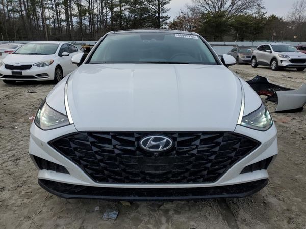 2021 HYUNDAI SONATA