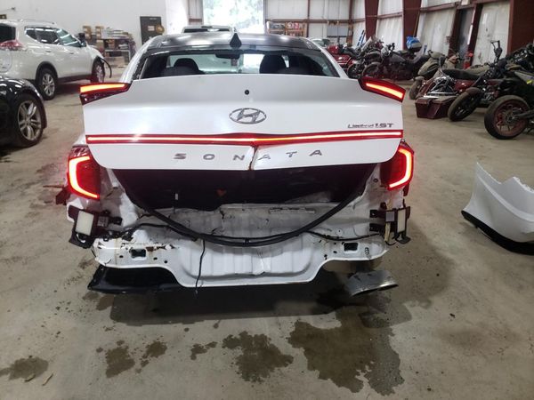 2021 HYUNDAI SONATA