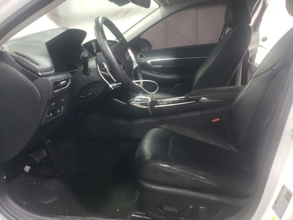 2021 HYUNDAI SONATA