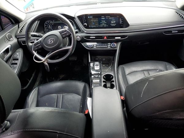 2021 HYUNDAI SONATA
