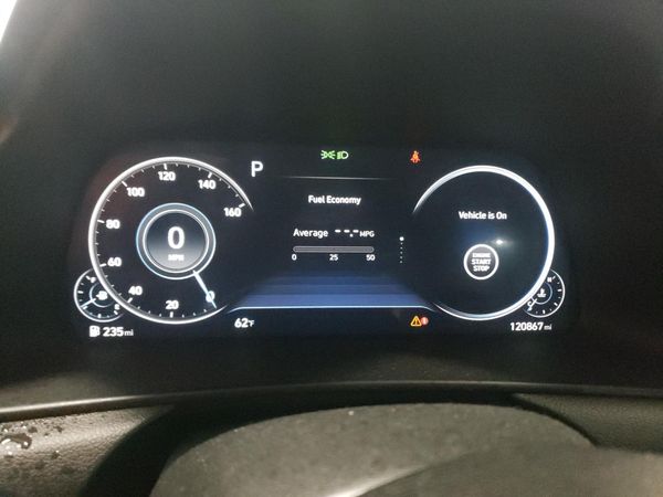 2021 HYUNDAI SONATA