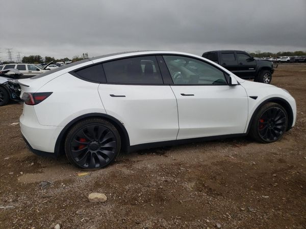 2022 TESLA MODEL Y