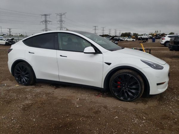 2022 TESLA MODEL Y