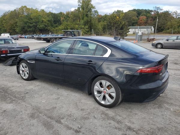 2020 JAGUAR XE