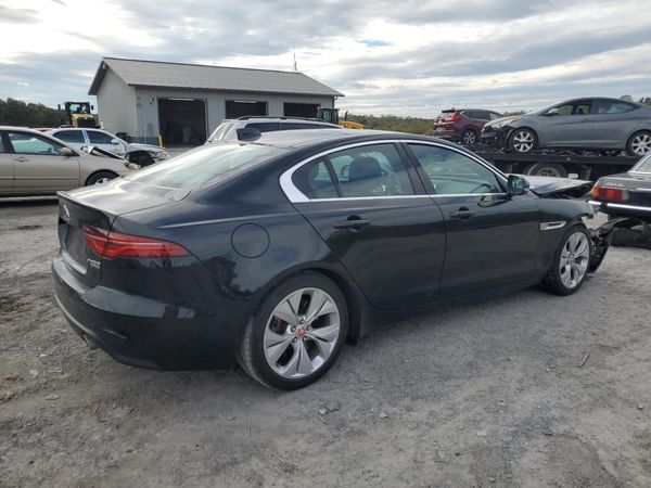 2020 JAGUAR XE