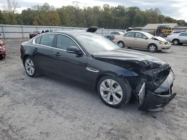 2020 JAGUAR XE