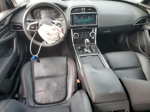 2020 JAGUAR XE