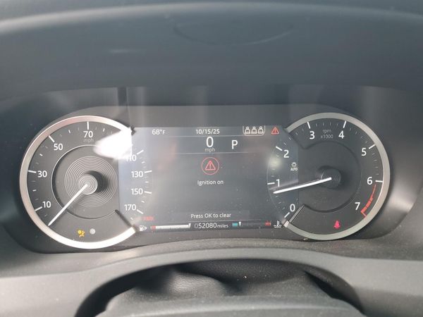 2020 JAGUAR XE