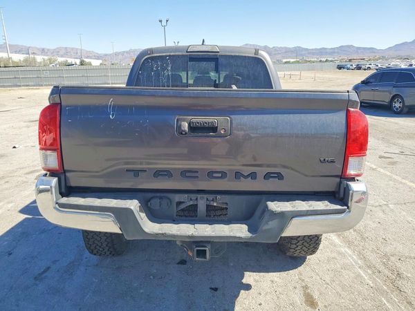 2017 TOYOTA TACOMA