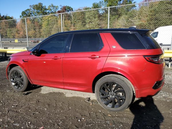 2021 LAND ROVER DISCOVERY SPORT S R-Dynamic