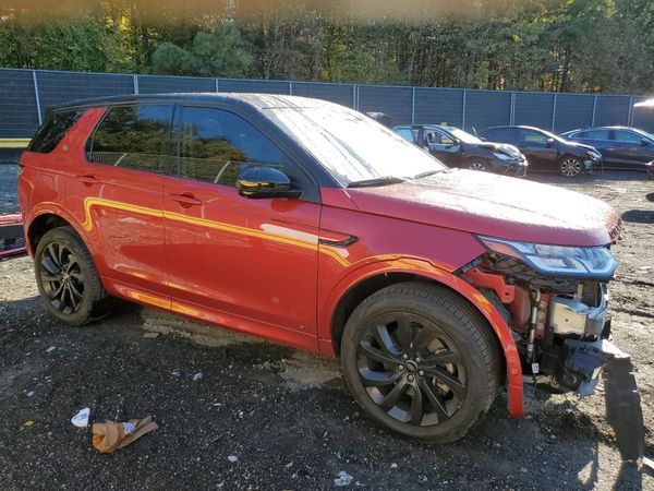 2021 LAND ROVER DISCOVERY SPORT S R-Dynamic
