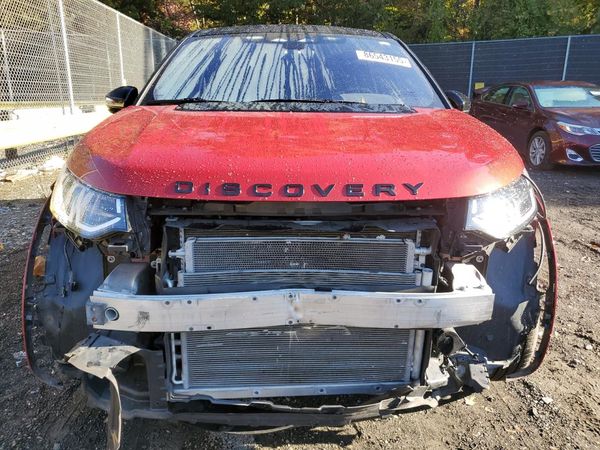 2021 LAND ROVER DISCOVERY SPORT S R-Dynamic