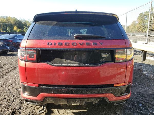 2021 LAND ROVER DISCOVERY SPORT S R-Dynamic
