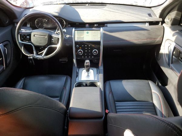 2021 LAND ROVER DISCOVERY SPORT S R-Dynamic