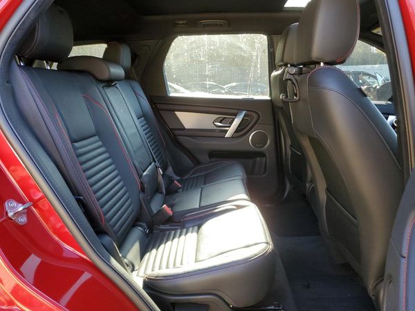 2021 LAND ROVER DISCOVERY SPORT S R-Dynamic