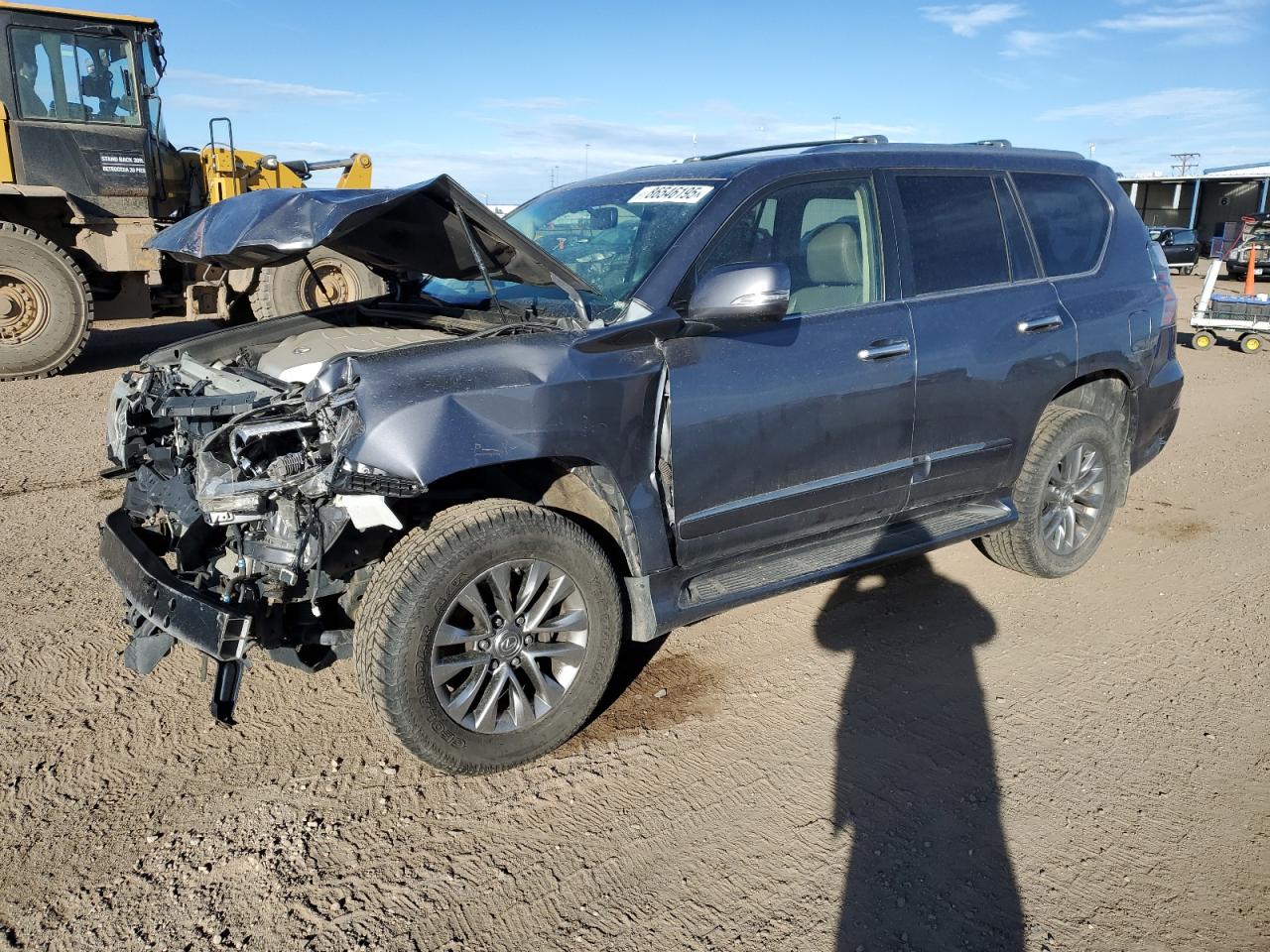 2015 LEXUS GX 460
