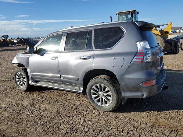2015 LEXUS GX 460