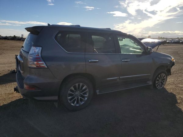 2015 LEXUS GX 460