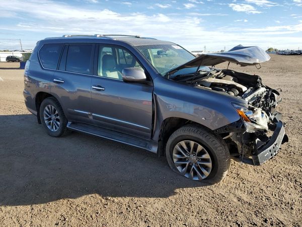 2015 LEXUS GX 460