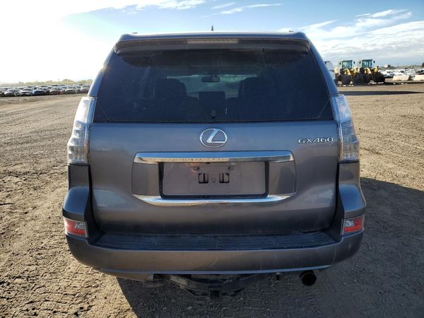 2015 LEXUS GX 460