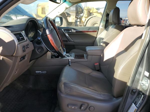 2015 LEXUS GX 460