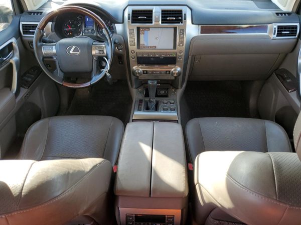 2015 LEXUS GX 460
