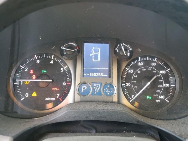 2015 LEXUS GX 460