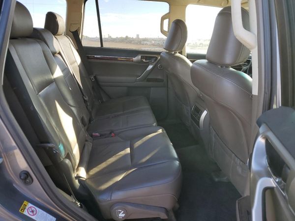 2015 LEXUS GX 460
