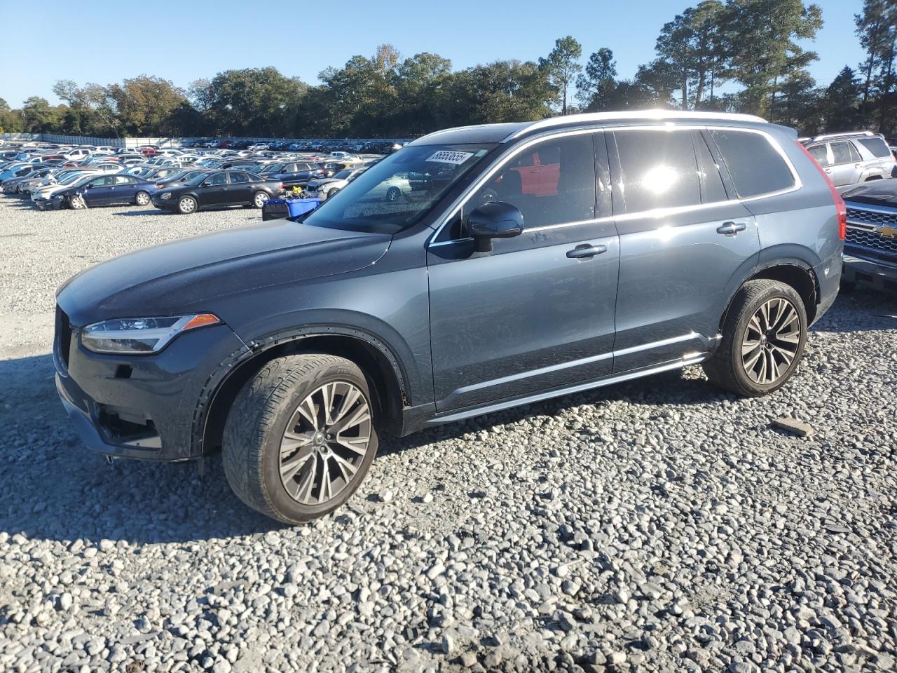 2022 VOLVO XC90 Momentum (excl S60)
