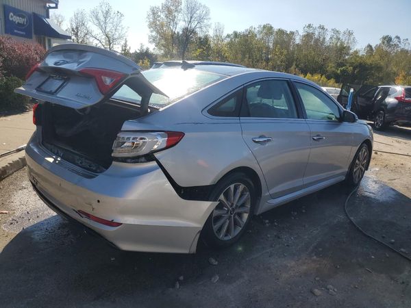 2016 HYUNDAI SONATA