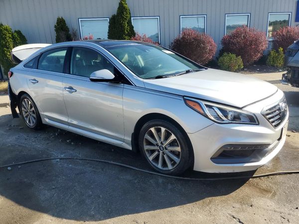 2016 HYUNDAI SONATA