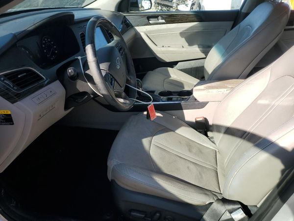 2016 HYUNDAI SONATA