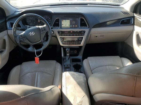 2016 HYUNDAI SONATA
