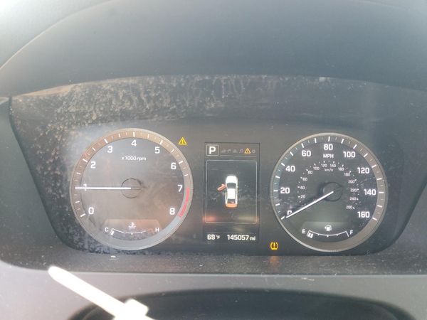 2016 HYUNDAI SONATA