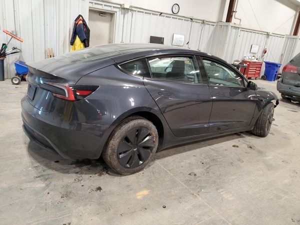 2024 TESLA MODEL 3 — PSRA