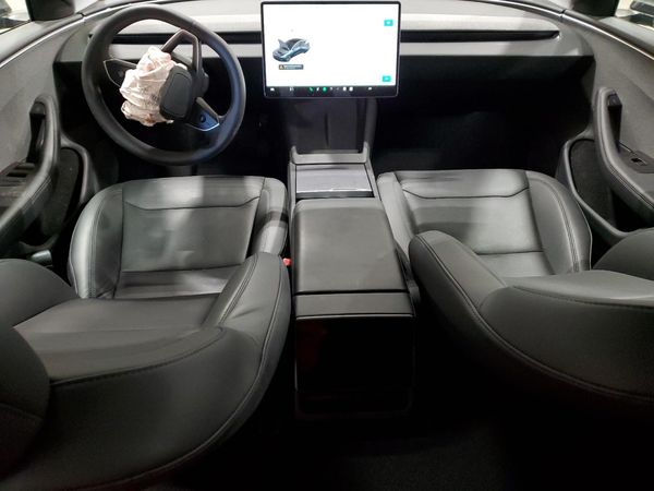 2024 TESLA MODEL 3 — CKPT