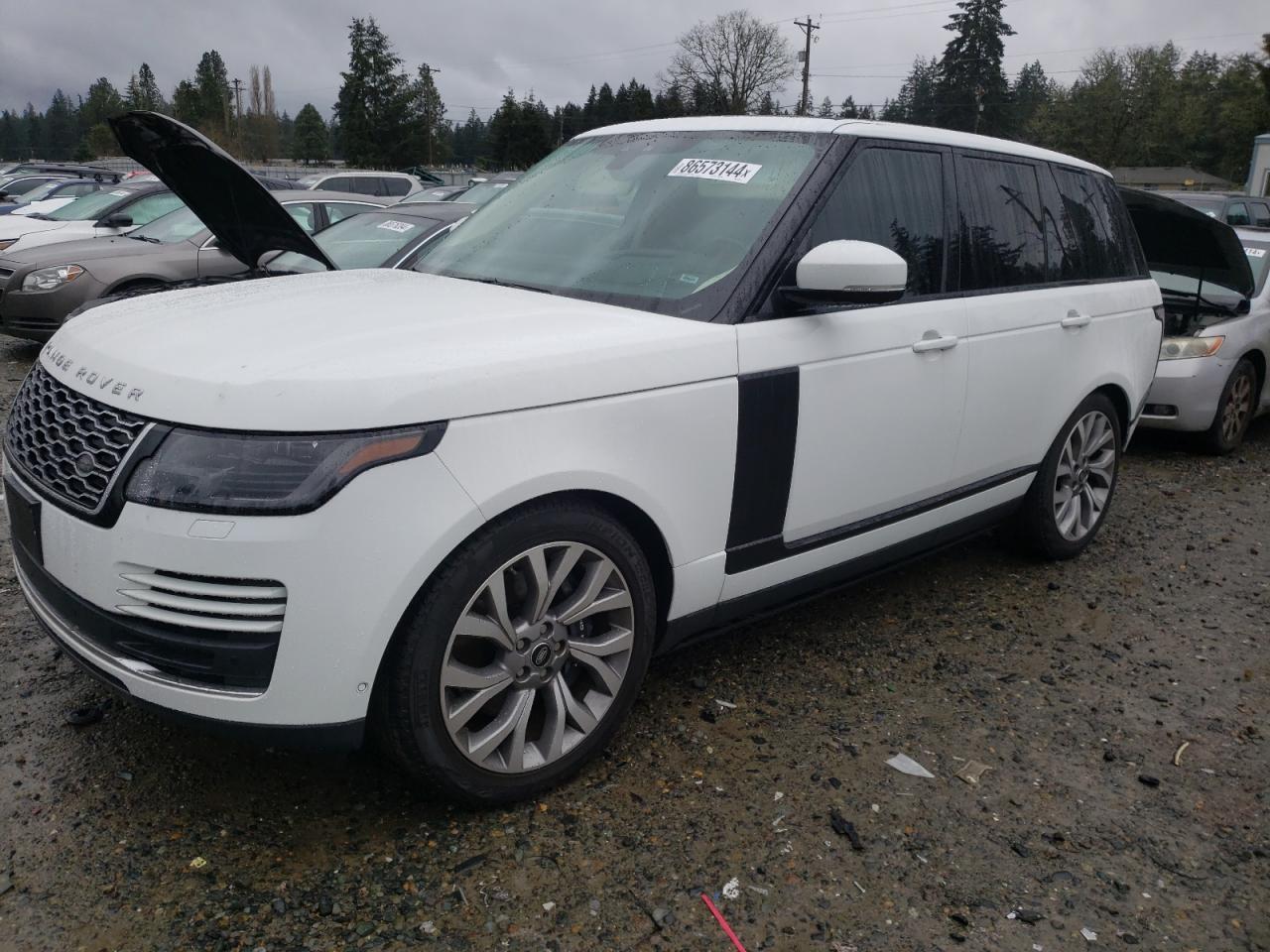2020 LAND ROVER RANGE ROVER HSE