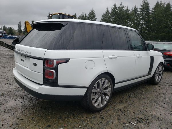 2020 LAND ROVER RANGE ROVER HSE