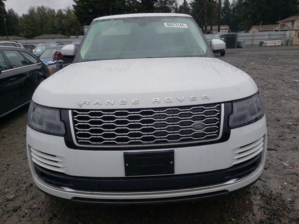 2020 LAND ROVER RANGE ROVER HSE