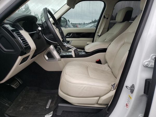 2020 LAND ROVER RANGE ROVER HSE