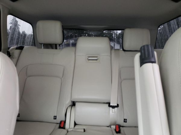 2020 LAND ROVER RANGE ROVER HSE