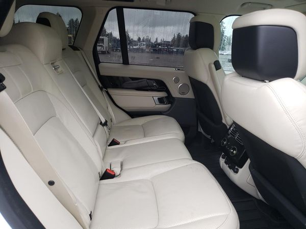 2020 LAND ROVER RANGE ROVER HSE